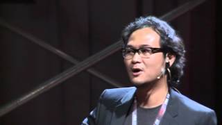 Living Animation | Ronny Gani | TEDxJakarta