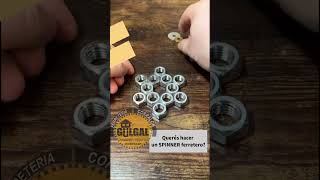 GILGAL - Ferreteria y Corralon/ Tutorial  SPINNER