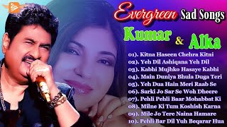Best Songs Udit Narayan & Alka Yagnik / Evergreen Romantic Songs / Awesome Duets