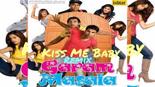 Kiss Me Baby Remix| Garam Masala| Akshay Kumar, John Abraham, Paresh Rawal| Adnan Sami