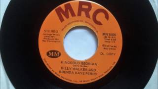 Ringgold Georgia , Billy Walker & Brenda Kaye Perry , 1977