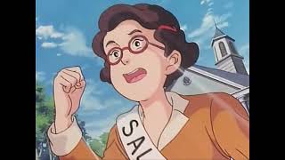 우리말더빙) 키다리아저씨 1990 Ep 13