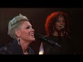 Pink - When I Get There - Best Audio - The Late Show with Stephen Colbert - February 21, 2023
