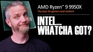 AMD announces new CPUs... Intel should be worried