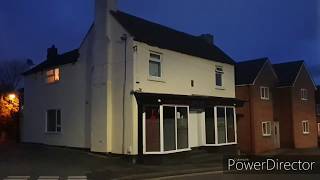 A Walk Around Madeley, Telford Part One 9.1.2020