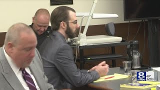 Trial begins for Texas police chief charged in double murder in Sodus