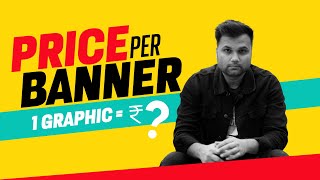 How Much You Should Charge PER GRAPHICS / BANNER /SOCIAL MEDIA POST