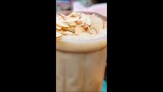 Bandar Badam Milk in Hyderabad Since 1972 | Apsara Badam MilK Street Food | Kukatpally