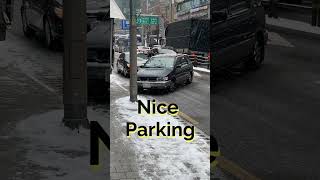 BAD PARKING GONE WRONG, FAIL: 4k Driving