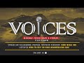 Voices - April 3, 2024