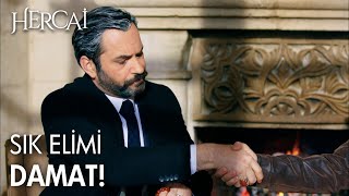 Harun ve Cihan artık ortak! - Hercai Efsane Sahneler