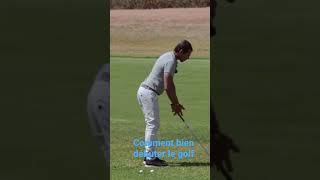 Comment bien débuter le golf