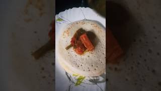 ഞാൻ ചുട്ട ദോസ🐱🐭#viral #foodie #dosa #youtube #trending