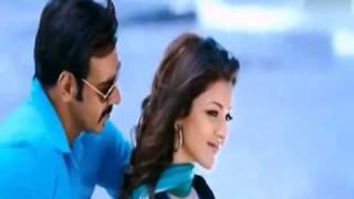 Saathiya full Video song - Movie Singham Hindi 2011 by Sherya Ghosal ft. Ajay Devgan & Kajal
