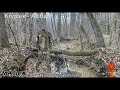 kryptek altitude hunting camo in human and deer vision on 14 backgrounds