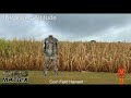 kryptek altitude hunting camo in human and deer vision on 14 backgrounds