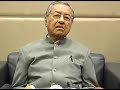 anwar selalu bersandiwara kata tun dr mahathir