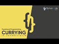 Currying in Javascript