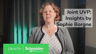 Sophie Borgne - Addressing the management of water resources with AVEVA \u0026 Schneider Electric