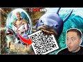 I Was SHOCKED by These 2 Summer QR CODES... Bunches O Punches PACK OPENING! | WWE SuperCard