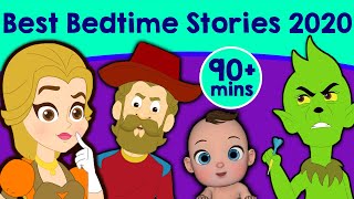 Best Hindi Bedtime Stories 2020 | Story in Hindi | New Hindi Kahaniya | Hindi Fairy Tales | Kahaniya