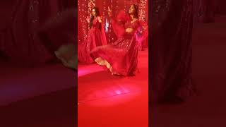 krishna aur Gauri best dance  new shooting video #wedding #serialactor #dance #trendingvideo  #short