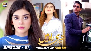 New Drama Serial "Teri Rah Mein" Episode 1 - Tonight at 7:00 PM only on @ARY Digital