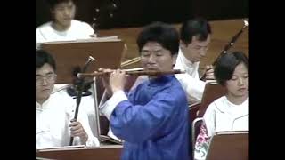 【名家音樂會】笛子大師 俞遜發 音樂會—天黑黑