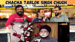 Pakistani Reaction on Tarlok Singh Chugh Patti Pattni