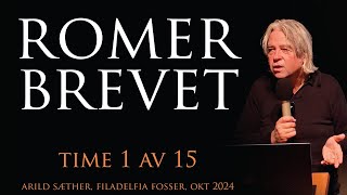 Romerbrevet time 1 av 15