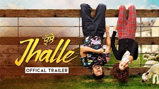 Jhalle (Official Trailer) | Binnu Dhillon | Sargun Mehta | Releasing On 15th November