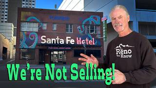 How did this defiant little hotel stand up to the LARGEST CASINO in Reno, Nevada? Let's go inside!