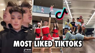 JAMES CHARLES’ Most Liked TikToks!