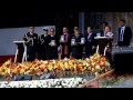 President of India Pranab Mukherjee releasing book authored by Dr. S.C. Jamir at Hornbill festival