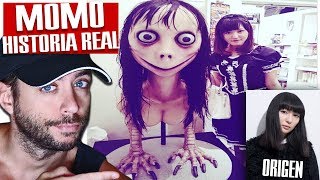 TODA LA VERDAD SOBRE MOMO | RESOLVIENDO EL MISTERIO