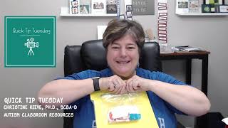 Quick Tip Tuesday: File Folders