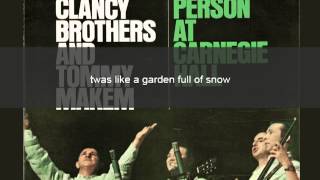Clancy Brothers In Person at Carnegie Hall - Children's Medley