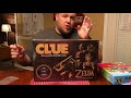 unboxing nintendo board games from usaopoly