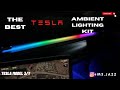 TESLA MODEL 3/Y LIGHTING KIT INSTALLATION: LIGHTING BUG TECH