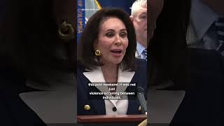 'That's your job:' US Attorney Pirro calls out parents after teens takeover Chipotle in D.C.