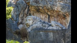 Ο κοιμώμενος Λέων των Βαυαρών, στο Ναύπλιο