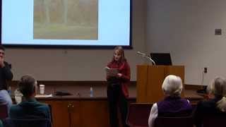 Frieze Lecture: Meg Gillette