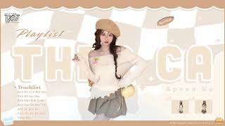 [playlist] Speed Up nhẹ nhàng để tạm quên deadline và mấy chuyện phiền 🫧🌙