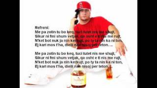 CyaNide - Nisoj per 8on [ With Lyrics ]