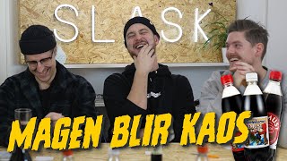 JULMUST = SPRUTLACKERING | Smakstök #16