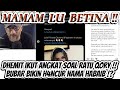 MAKIN VIRAL !! DHEMIT IKUT ANGKAT SOAL RATU QORY !!