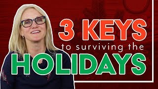 How to make holidays fun with a dysfunctional family | MEL ROBBINS