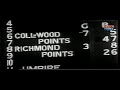 1969 vfl preliminary final richmond v collingwood