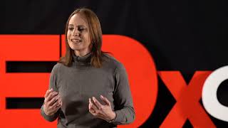 Living as your true self  | Caroline Farberger | TEDxSSE