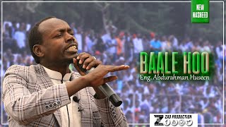 Nashiidaa Haaraya Eng_Abdurahman Huseen  |#nasheed   #2023